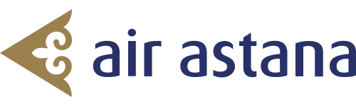 Бесплатная загрузка логотипа Air Astana в формате SVG