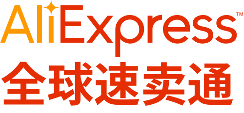 Aliexpress SVG 로고 벡터