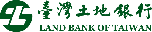 LAND BANK OF TAIWAN SVG 로고 벡터 무료 다운로드