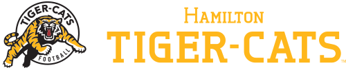 Hamilton Tiger-Cats SVG/矢量 Logo