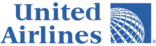 United Airlines Old SVG 로고 벡터 무료 다운로드