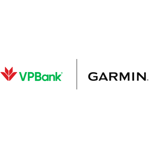 Логотип Vpbank Garmin в векторе/svg