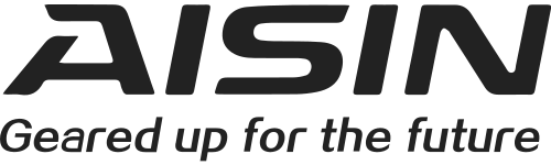 AISIN Geared Up For The Future SVG/矢量 Logo