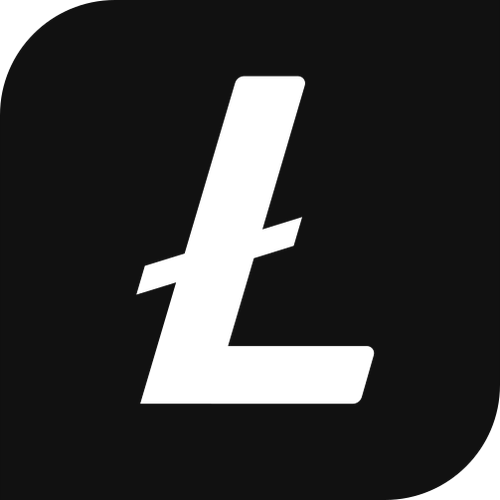 Litecoin Foundation SVG 로고 벡터