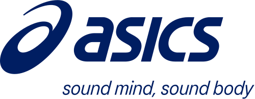 Asics Sound Mind Sound Body Vector/SVG Logo