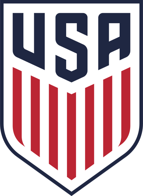 U.S. Soccer SVG/矢量 Logo 免费下载