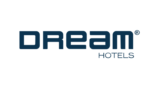 Tải xuống miễn phí Logo SVG Dreams Resorts & Spas