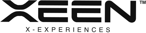 XEEN X-Experiences SVG 로고 벡터