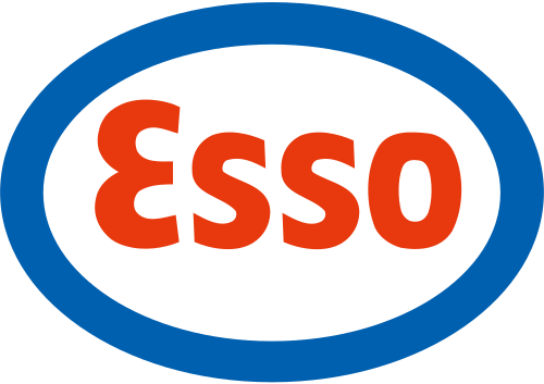 Esso SVG/矢量 Logo 免费下载