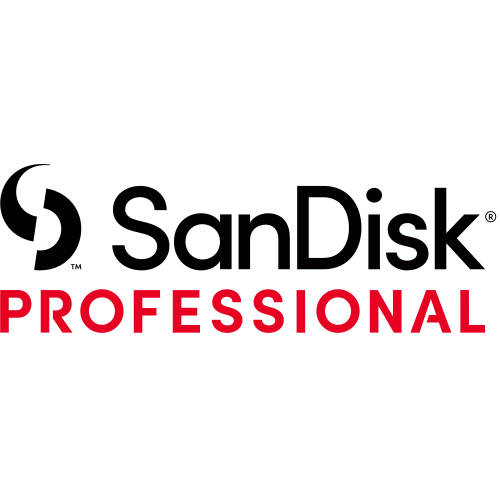 SanDisk Professional Vector/SVG Logo