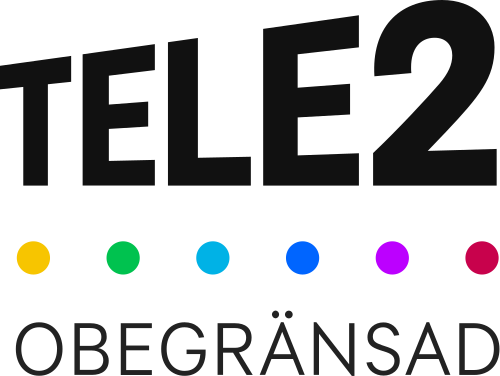 Tele2 Sweden Vector/SVG Logo download for free