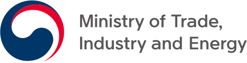 Логотип Ministry of Trade, industry and Energy в векторе/svg