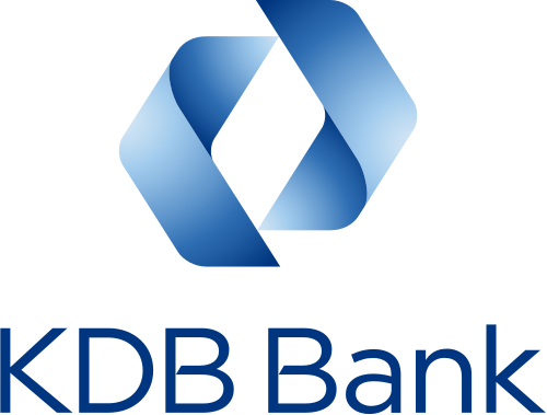 Логотип Korea Development Bank в векторе/svg