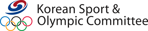 Korean Sport & Olympic Committee Vector/SVG Logo