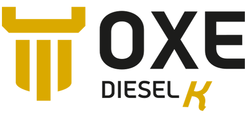 Логотип OXE Diesel в векторе/svg