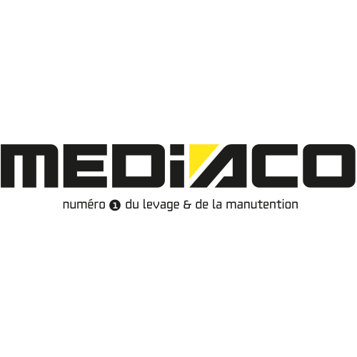 Mediaco number 1 Vector/SVG Logo