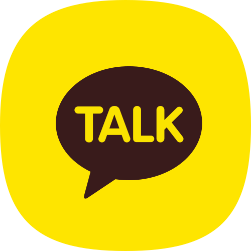 Бесплатная загрузка логотипа KakaoTalk в формате SVG