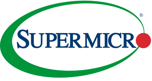 Бесплатная загрузка логотипа Supermicro в формате SVG