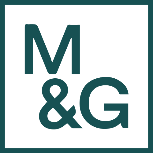 M&G SVG/矢量 Logo 免费下载