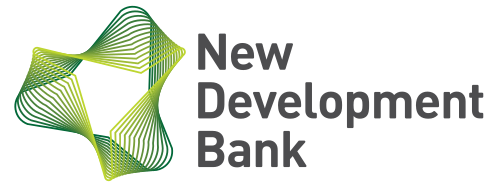 New Development Bank SVG 로고 벡터 무료 다운로드