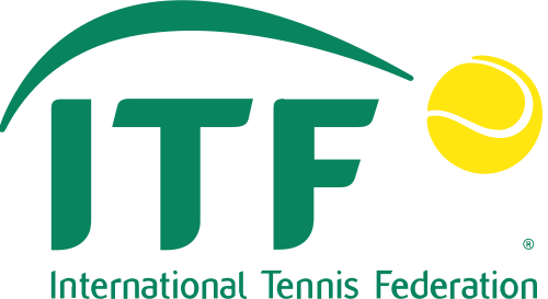 Tải xuống miễn phí Logo SVG International Tennis Federation