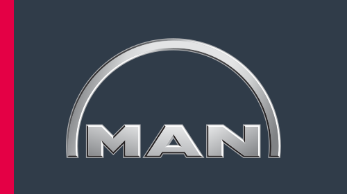 MAN Truck & Bus SVG/矢量 Logo 免费下载