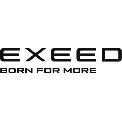 EXEED Born For More SVG 로고 벡터