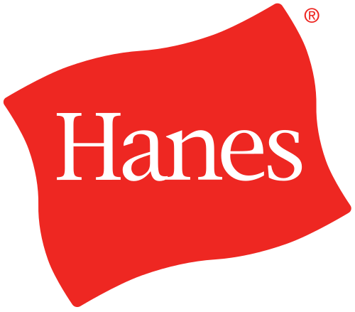 Бесплатная загрузка логотипа Hanes в формате SVG