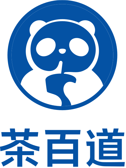 茶百道 SVG/矢量 Logo