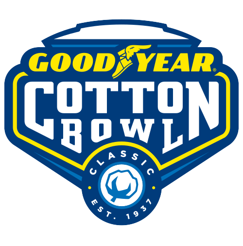 Goodyear Cotton bowl SVG/矢量 Logo