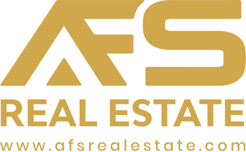 AFS Real Estate SVG/矢量 Logo 免费下载