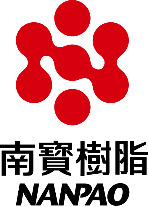 南寳樹脂 SVG/矢量 Logo