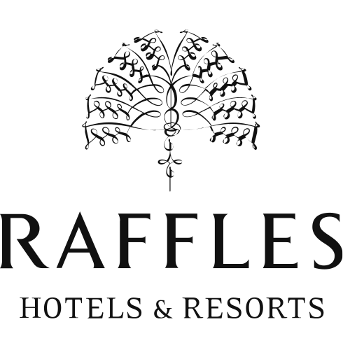 Tải xuống miễn phí Logo SVG Raffles Hotels & Resorts 