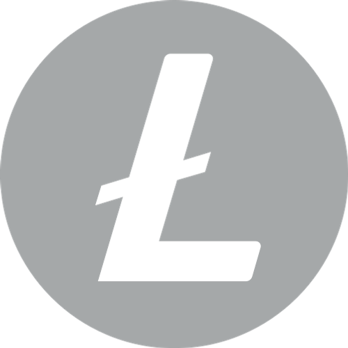 Tải xuống miễn phí Logo SVG LTC,Litecoin