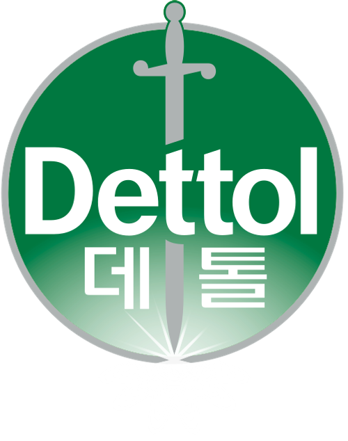 Dettol SVG 로고 벡터 무료 다운로드