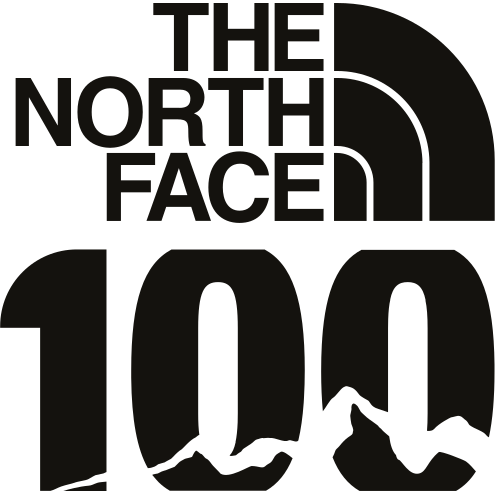 Tải xuống miễn phí Logo SVG The North Face 100