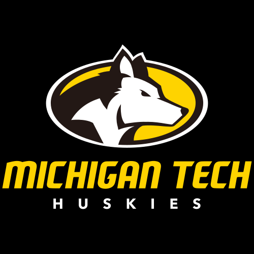 Michigan Tech Huskies Vector/SVG Logo