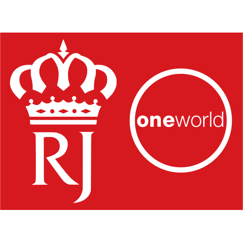 Royal Jordanian Airlines Oneworld Vector/SVG Logo