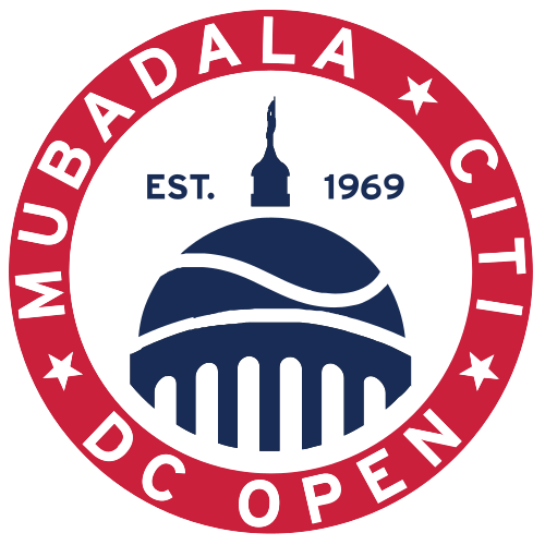 Mubadala Citi DC Open SVG 로고 벡터