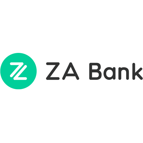 ZA Bank Vector/SVG Logo download for free