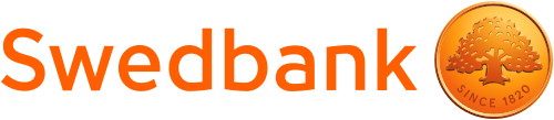 Tải xuống miễn phí Logo SVG Swedbank