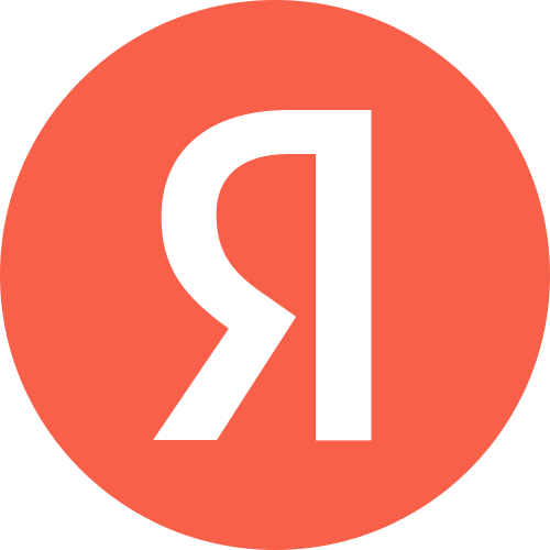 Ya.ru Symbol SVG/矢量 Logo