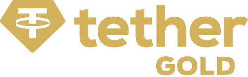 Tether Gold SVG/矢量 Logo