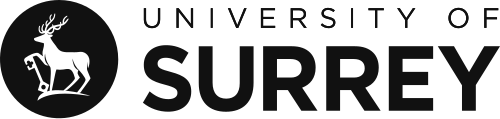 Логотип University of Surrey в векторе/svg