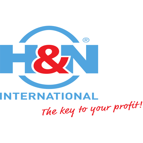 H&N International SVG 로고 벡터