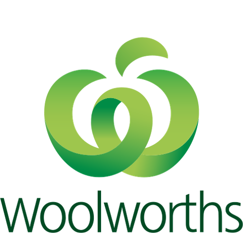 Логотип Woolworths Supermarket в векторе/svg