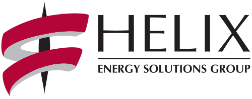 Helix Energy Solutions Group SVG/矢量 Logo