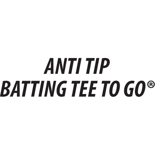 Franklin Anti Tip Batting Tee to Go Vector/SVG Logo