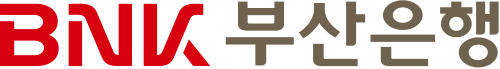 BNK Busan Bank SVG/矢量 Logo