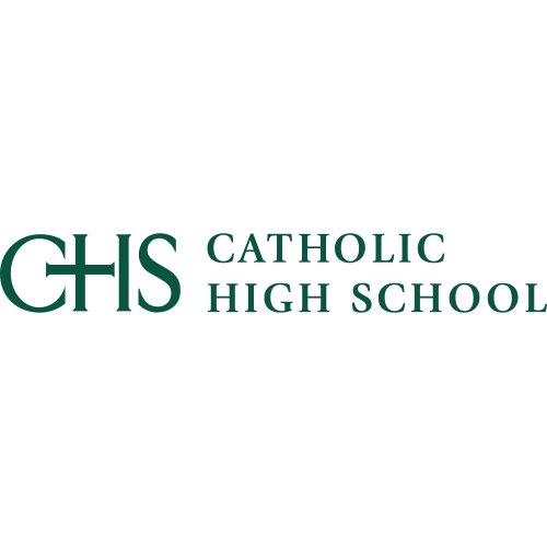 Catholic High School SVG/矢量 Logo